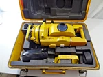 Topcon GTS-2 Surveying Total Station & Case Untested. Fixed Price $250.00.
