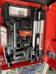 Hilti PM4-M Marking Laser Line Level With Pma 20, 79 & Pmw 30 Case. Fixed Price $379.99.