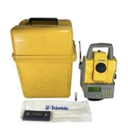 Trimble 5603 Direct Reflex DR200+ Robotic Reflectorless Total Station In Case. Fixed Price $1080.00.
