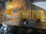 Cat Inertial Sensor 5630-598 Model Yellow Color New Condition. Fixed Price $325.17.