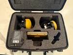 Topcon Gps Machine Control Kit W/ GX-55 Display, MC-X1, Dual GR-I3. Fixed Price $13999.00.