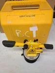 Cst Berger 54-200BN 20X Speed Line Transit Level Case Needs Calibration. Fixed Price $125.00.