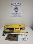 Pipehorn 800-H & Cable Wire Utility Locator Rycom Goldak #9. Fixed Price $899.95.