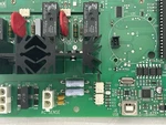 Topcon IS-2500 Stand 220V Power Board Ass Y R318R-LFNC CS-4 4489. Fixed Price $699.00.