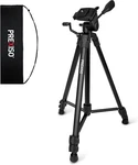 Prexiso Adjustable High Laser Level Tripod 61" Aluminum 1/4" Thread W/bag. Fixed Price $56.99.