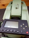 Leica TCR303 Total Station For Surveying. Fixed Price $597.00.
