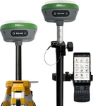 SMA26 Plus Gnss Rtk Gps 1 Cm Accuracy Survey Equipment Rover Base Collector. Fixed Price $2506.90.
