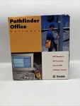 Trimble Pathfinder Office Software Guides Pfinder Some Booklets. Fixed Price $45.00.