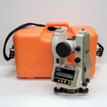 Very Little Use Excellent Nikon NE-20S Digital Electronic Theodolite. Fixed Price $795.00.