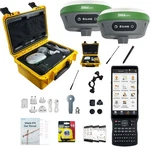 SMA26 Pro 4G Rtk Gps Gnss Surveyequipment Rover Base Collector Connect Withdrone. Fixed Price $2551.82.