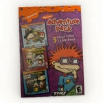 2003 Nickelodeon Adventure Pack Pc Cd Rom Rugrats Wild Thornberrys - Small Box. Fixed Price $39.99.
