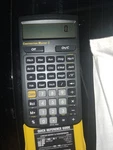 Calculated Industries Construction Master Calculator - Black (4050). Fixed Price $54.99.