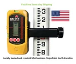 2 Pack Laser Level Detector,receiver,topcon,spectra,rugby,dewalt,sokkia,hilti. Fixed Price $270.00.