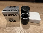 Pentax Auto Extension Tube-a With Case And Box. Fixed Price $100.00.