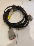 Trimble Cable CFX-750/FMX/FM-750/FM1000 Nav Ii W/ Port Replicator (p/n 75741). Fixed Price $90.00.