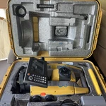 Topcon GT505 5" Robotic Total Station. Fixed Price $4800.00.
