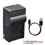 Kastar Battery Ac & Usb-c Charger For Molicel 1821E MCR1821 Variants. Fixed Price $25.99.