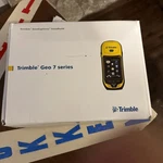 Trimble Geo 7X Model 88161 88180-01 Nmea , Floodlight Activated + Good Battery. Fixed Price $1500.00.