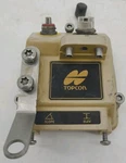 Topcon Dozer Bonnet Junction Box Housing For Machine Control System. Fixed Price $399.99.