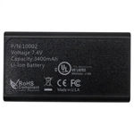 New Pentax Battery 10002 BL-200 For G3100 Gps Rtk Surveying 7.4V 3400MAH. Fixed Price $52.00.