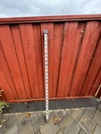 Lenker L-e-vation Leveling Rod Surveying Grade Measurement Tool. Fixed Price $65.00.