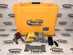 Trimble Spectra Precision DG613 Sewer Pipe Laser W/ Target, Charger & Battery. Fixed Price $2849.00.