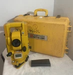 Topcon GTS-3B Surveying Total Station Transit W/ Hard Yellow Case Tested Working. Fixed Price $599.00.