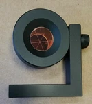 Seco 25 Mm Pn 6600-02 Copper Coated Retro Mini Prism With L Bar 23. Fixed Price $49.00.