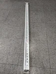 Cst/berger Optical Level Aluminum Telescoping Rod 4 Sections, Ft. Oal 06-813C. Fixed Price $31.80.
