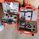 Sokkia SRX5 Total Station RC-PR4 With Windows Tablet. Fixed Price $3500.00.