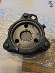 Sitepro 05-1200-B Swiss-style Tribrach With Optical Plummet. Fixed Price $150.00.