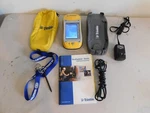 Trimble Xm Geographic Data Collector W/ Cradle, Charger, Case, & Manual. Fixed Price $175.00.