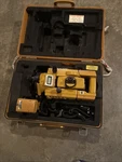 Topcon GTS-3B Surveying Total Station Transit W/ Hard Yellow Case Tested Working. Fixed Price $649.95.