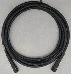 Topcon 9063-1036-20 Assembly, RG213 N-male Cable Blk 20FT Mcs Machine Control. Fixed Price $99.99.