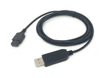 Usb Serial Cable For HP-200LX / HP-100LX Equivalent To F1015A. Fixed Price $58.00.