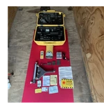 Topcon TP-L6WB Laser Level Red Beam With Accessories And Case. Inv # 12. Fixed Price $2900.00.