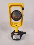 Trimble Traverse Prism With Adapter 35MM P/n 78609007. Fixed Price $850.00.
