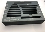 South Bend SB-9 B/c Lathes Standard Gear Set Case. Fixed Price $29.95.