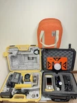 Topcon Gm Series Total Station With FC-500 Data Collector. Fixed Price $6700.00.