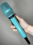 Aqua Wireless Professional Microphone Receiver/transmitter System G-mark. Fixed Price $58.99.
