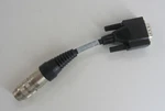 Ashtech P/n 730170 REV.X1 Husky 12 Pin To Laser Interface For Surveying. Fixed Price $180.00.