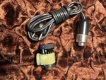 Wild Heerbrugg T-2 T2 Auto Collimating Lens With Light Source.. Fixed Price $499.00.
