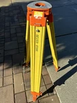 Leica Wild Surveyors Tripod. Fixed Price $130.00.