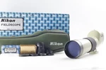 Mint Nikon D=60 W/20X Eyepiece From Japan #N3698. Fixed Price $169.90.