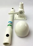 Trimble Navigation 25045-10 Gps Bullet Ii He Antenna With Type F(f) Connector. Fixed Price $414.40.