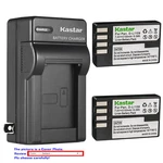 Kastar Battery Wall Charger For Pentax D-LI109 D-BC109 & K-50 K50 Camera. Fixed Price $6.99.