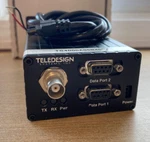 Teledesign Scada Radio /modems TS4000A05B45SBR Uhf. Fixed Price $165.00.