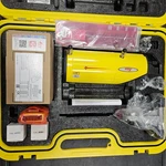 Leica Piper 100 Red Beam, Straight Laser, W. Accessories, #1401, Pn 748773. Fixed Price $3300.00.
