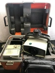 Hp 3800A Distance Meter With 3801A Power Unit. Fixed Price $250.00.
