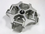 Eppendorf Centrifuge Rotor A-4-62 Max 4000 Rpm 4X1.1KG Turnkey Func (3377529). Fixed Price $1108.80.